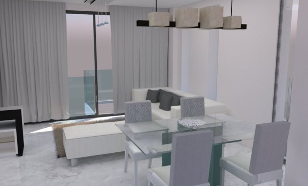 New Build - Apartment -
La Cala