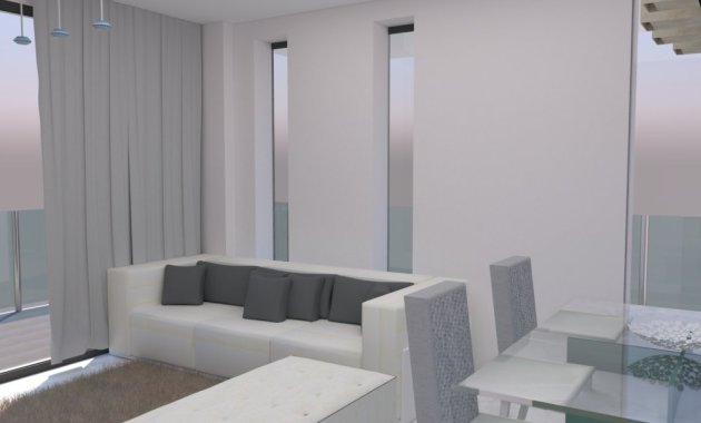 New Build - Apartment -
La Cala