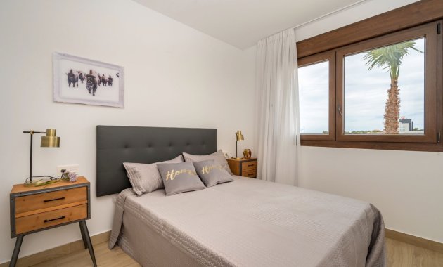 Nieuwbouw Woningen - high-bungalow -
Finestrat