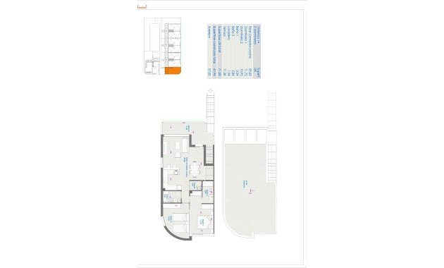 Nieuwbouw Woningen - Bungalow -
Orihuela Costa - PAU 26