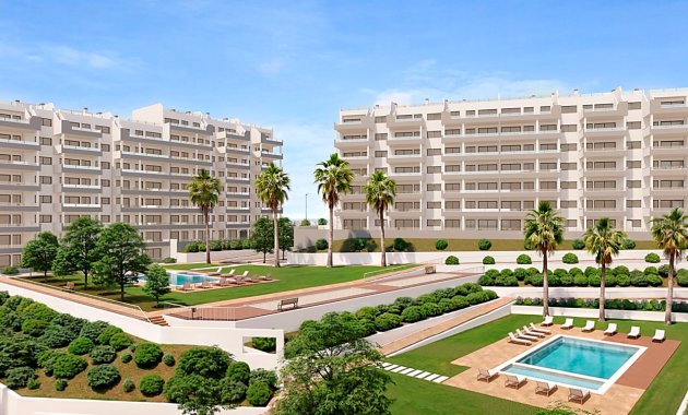 Neue Gebäude - Apartment -
San Miguel de Salinas