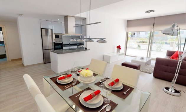 Neue Gebäude - Apartment -
San Miguel de Salinas
