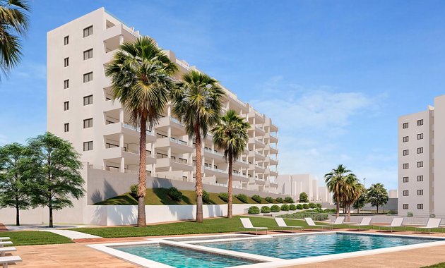 Neue Gebäude - Apartment -
San Miguel de Salinas