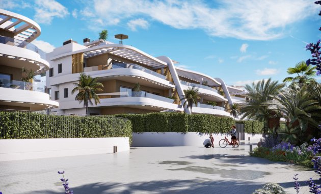 Nieuwbouw Woningen - Appartement -
Finestrat