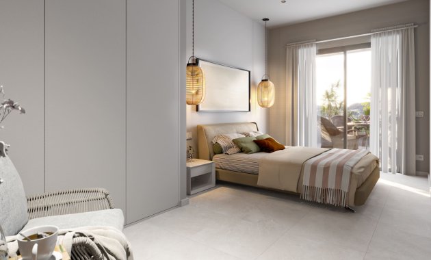 Nieuwbouw Woningen - Appartement -
Finestrat