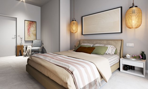 Nieuwbouw Woningen - Appartement -
Finestrat
