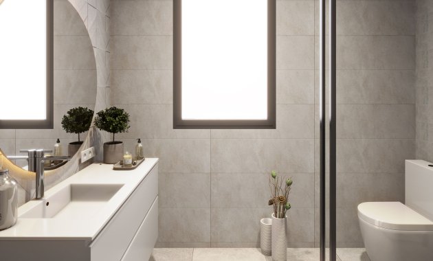 Nieuwbouw Woningen - Appartement -
Finestrat
