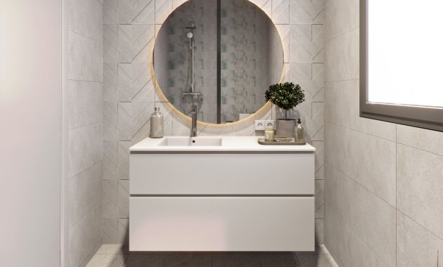 Nieuwbouw Woningen - Appartement -
Finestrat