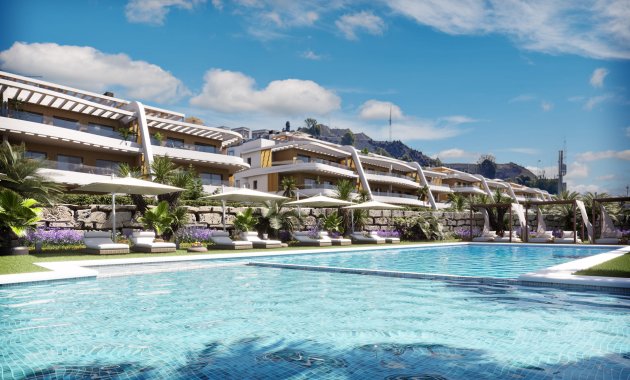 Nieuwbouw Woningen - Appartement -
Finestrat