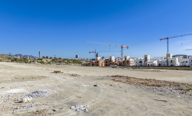 Nieuwbouw Woningen - Appartement -
Finestrat