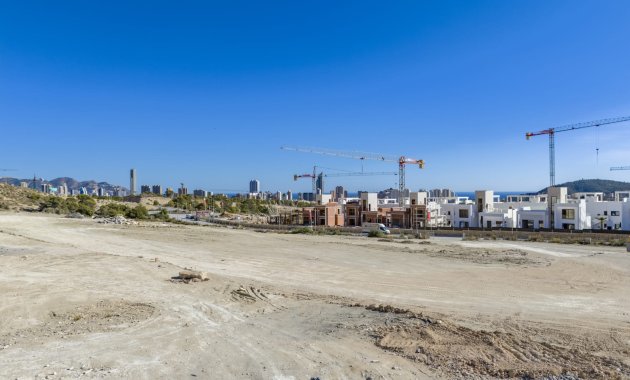 Nieuwbouw Woningen - Appartement -
Finestrat