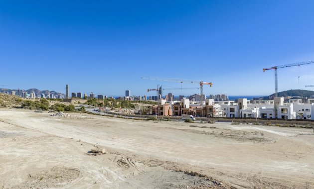 Nieuwbouw Woningen - Appartement -
Finestrat