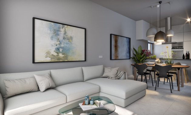 New Build - Penthouse -
Finestrat