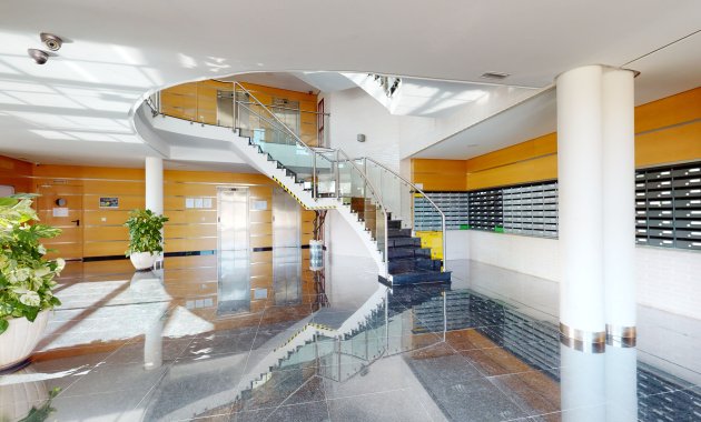 Nieuwbouw Woningen - Appartement -
Villanueva del Río Segura