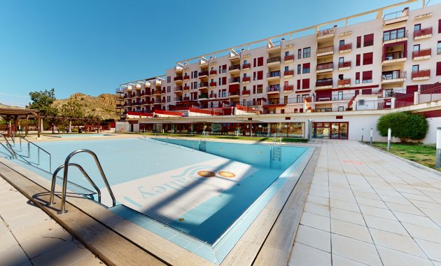 Nieuwbouw Woningen - Appartement -
Villanueva del Río Segura