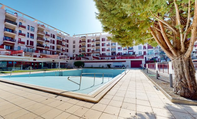 Nieuwbouw Woningen - Appartement -
Villanueva del Río Segura
