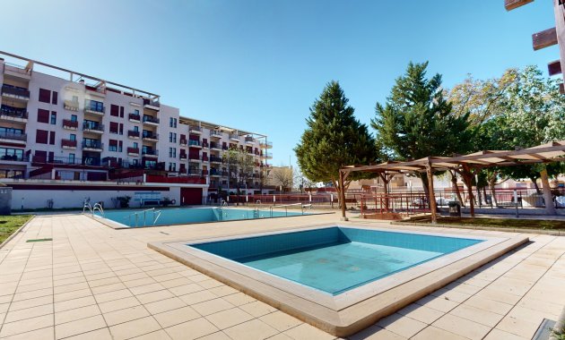 Nieuwbouw Woningen - Appartement -
Villanueva del Río Segura
