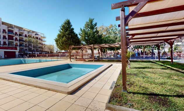 Nieuwbouw Woningen - Appartement -
Villanueva del Río Segura