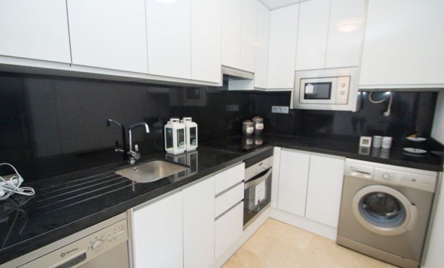 Nieuwbouw Woningen - Gelijkvloers -
Res. Las Filipinas