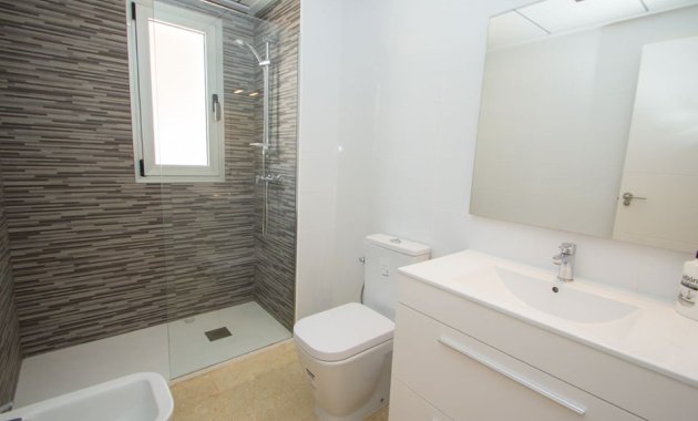 Nieuwbouw Woningen - Gelijkvloers -
Res. Las Filipinas