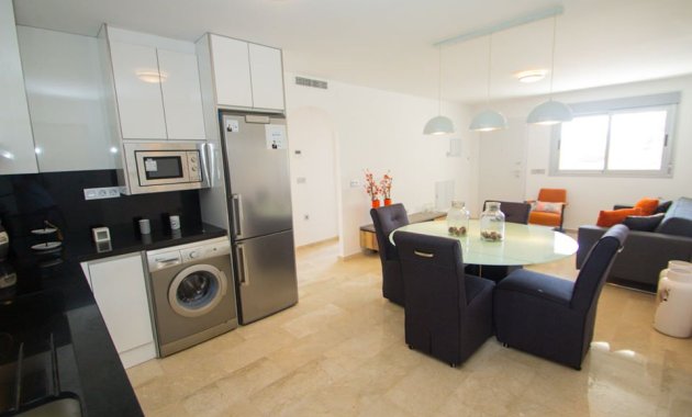 Nieuwbouw Woningen - Appartement -
Res. Las Filipinas