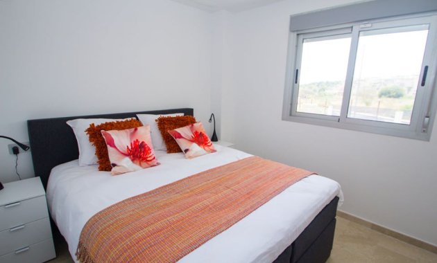 Nieuwbouw Woningen - Appartement -
Res. Las Filipinas