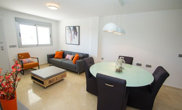 Nieuwbouw Woningen - Appartement -
Res. Las Filipinas