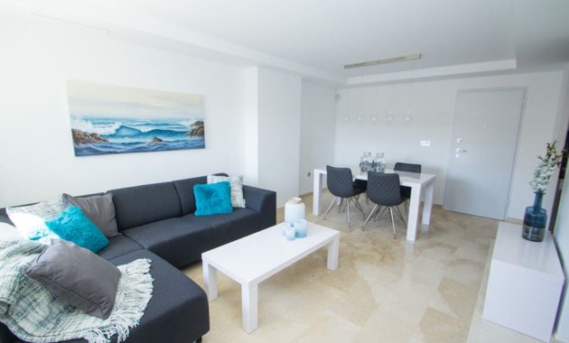 Nieuwbouw Woningen - Appartement -
Res. Las Filipinas