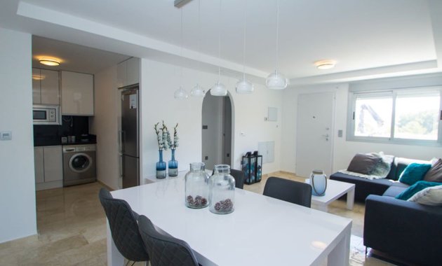 Nieuwbouw Woningen - Appartement -
Res. Las Filipinas