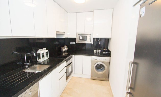Nieuwbouw Woningen - Appartement -
Res. Las Filipinas
