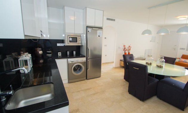 Nieuwbouw Woningen - Appartement -
Res. Las Filipinas