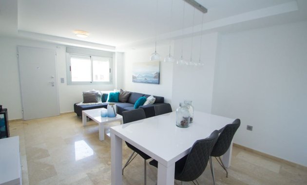 Nieuwbouw Woningen - Appartement -
Res. Las Filipinas