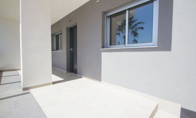 Nieuwbouw Woningen - Appartement -
Res. Las Filipinas