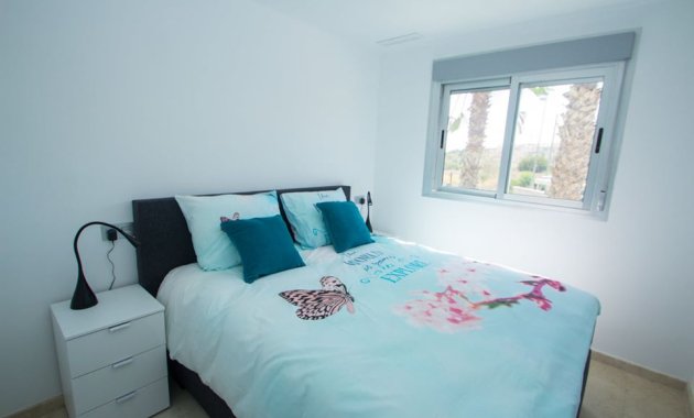 Nieuwbouw Woningen - Appartement -
Res. Las Filipinas