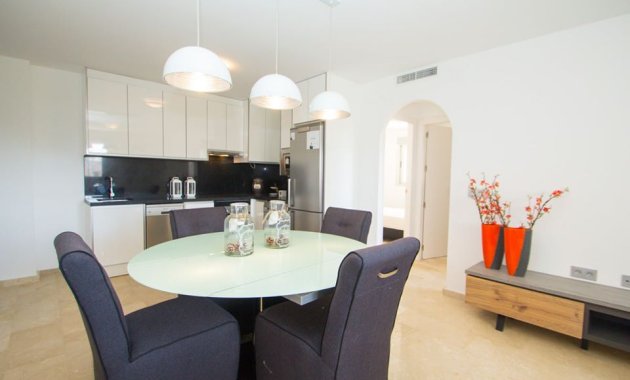 Nieuwbouw Woningen - Appartement -
Res. Las Filipinas