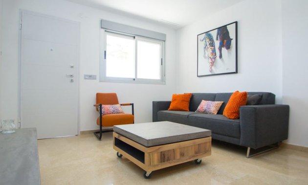 Nieuwbouw Woningen - Appartement -
Res. Las Filipinas