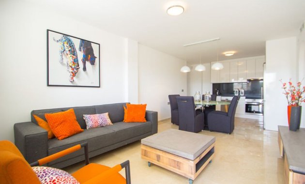 Nieuwbouw Woningen - Appartement -
Res. Las Filipinas