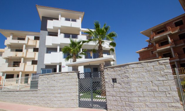 Nieuwbouw Woningen - Appartement -
Res. Las Filipinas
