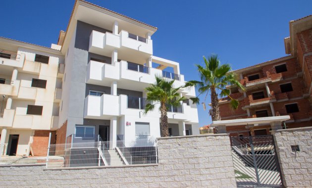 Nieuwbouw Woningen - Appartement -
Res. Las Filipinas