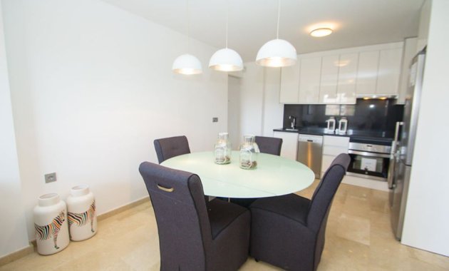 Nieuwbouw Woningen - Appartement -
Res. Las Filipinas