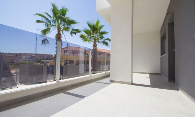 Nieuwbouw Woningen - Appartement -
Res. Las Filipinas