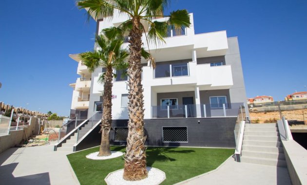 Nieuwbouw Woningen - Appartement -
Res. Las Filipinas