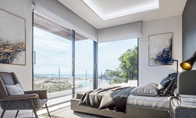 New Build - Villa -
Calpe