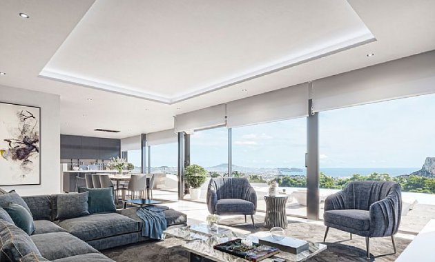 New Build - Villa -
Calpe