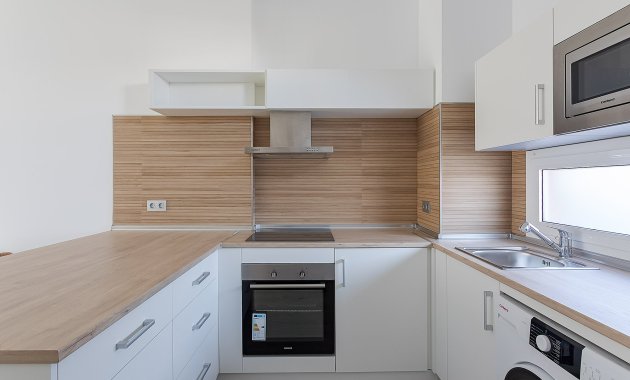 Nieuwbouw Woningen - ground-floor -
Vera