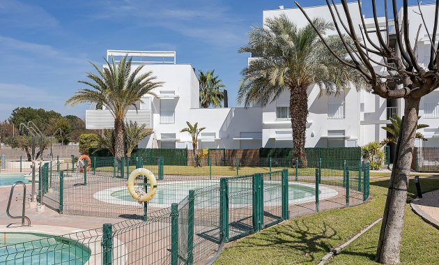 Nieuwbouw Woningen - ground-floor -
Vera