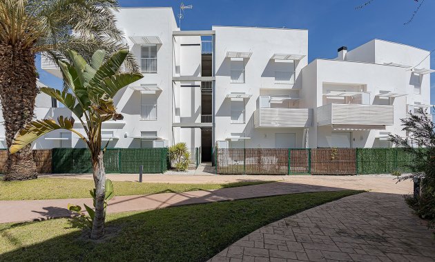 Nieuwbouw Woningen - ground-floor -
Vera