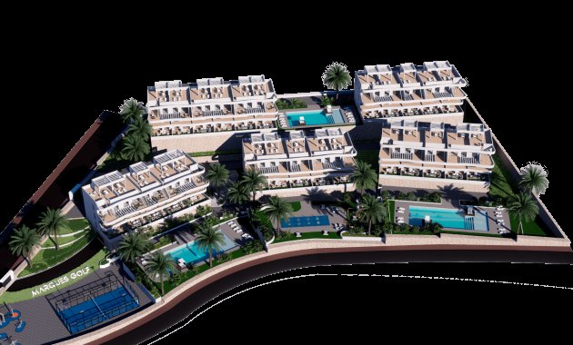 New Build - Penthouse -
Finestrat