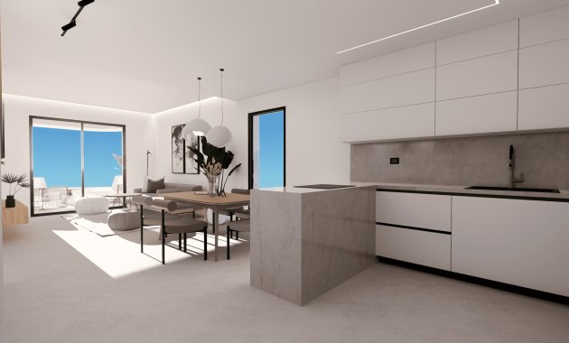 New Build - Penthouse -
Finestrat