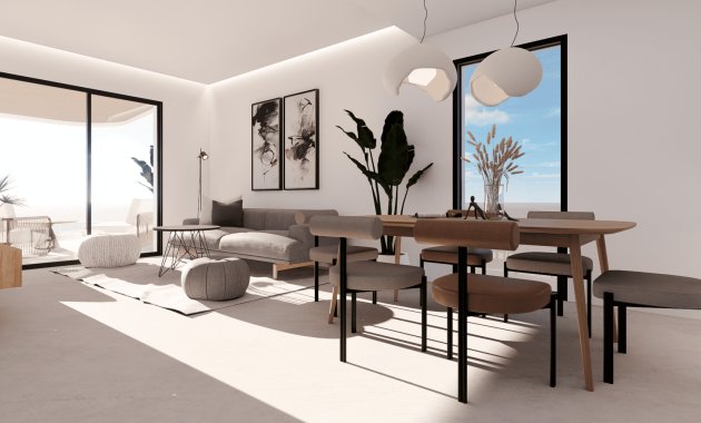 New Build - Penthouse -
Finestrat